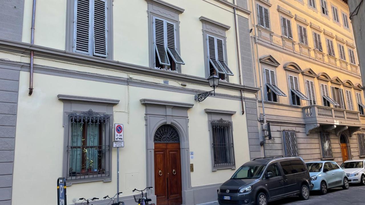 Discovering Firenze Bagian luar foto