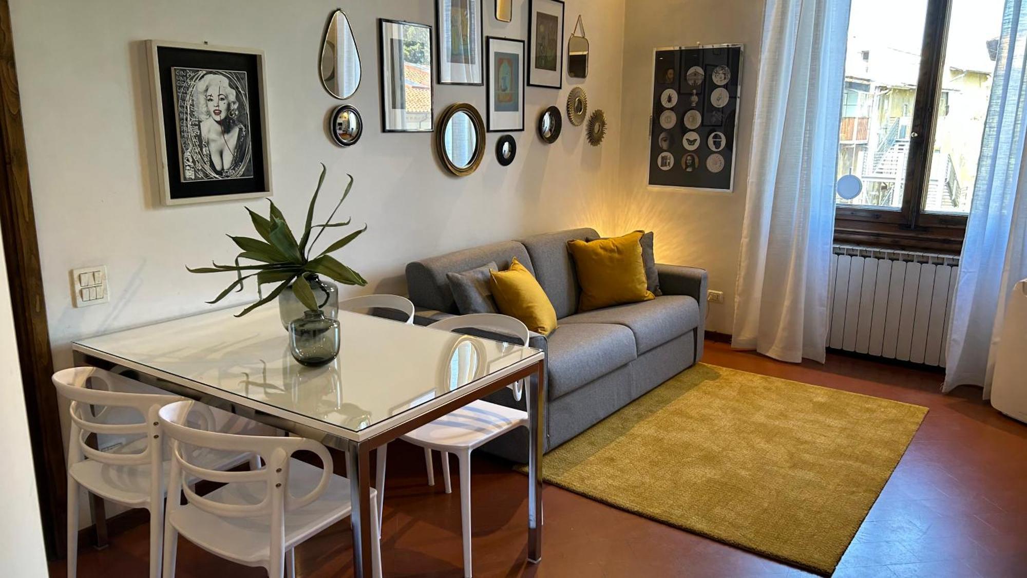 Discovering Firenze Bagian luar foto